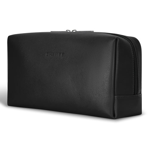 Champs Onyx - Leather Toiletry Bag