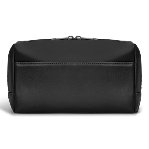 Champs Onyx - Leather Toiletry Bag