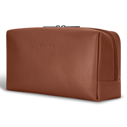 Champs Onyx - Leather Toiletry Bag