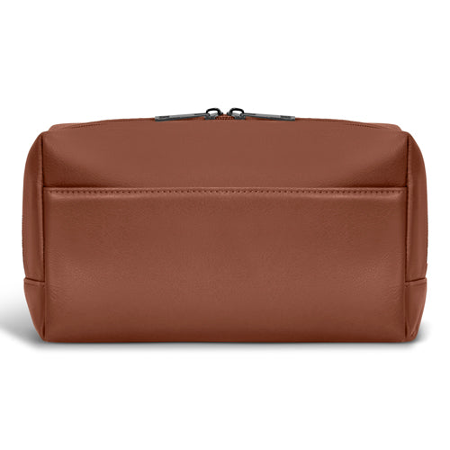 Champs Onyx - Leather Toiletry Bag
