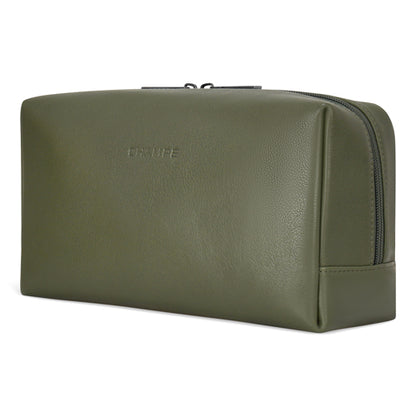 Champs Onyx - Leather Toiletry Bag