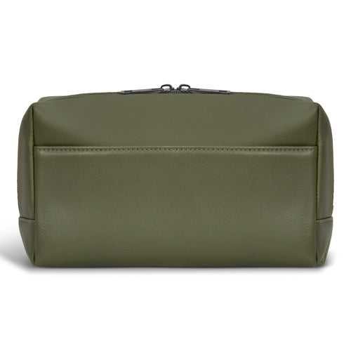 Champs Onyx - Leather Toiletry Bag