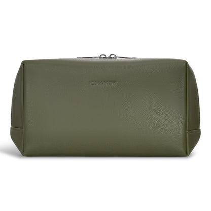 Champs Onyx - Leather Toiletry Bag