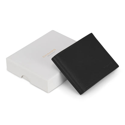 Champs Onyx - Leather Top Wing Wallet