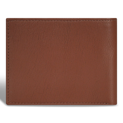 Champs Onyx - Leather Top Wing Wallet