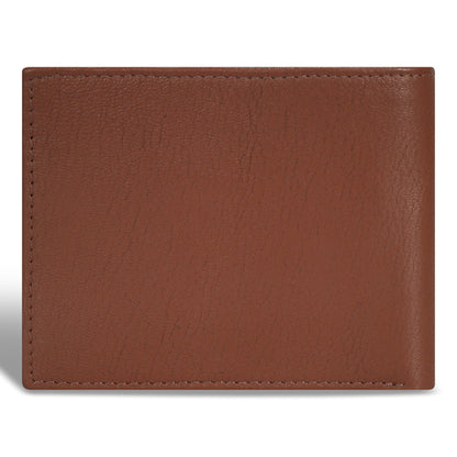 Champs Onyx - Leather Top Wing Wallet