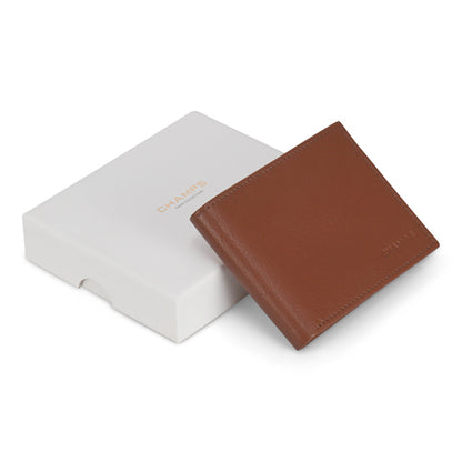 Champs Onyx - Leather Top Wing Wallet