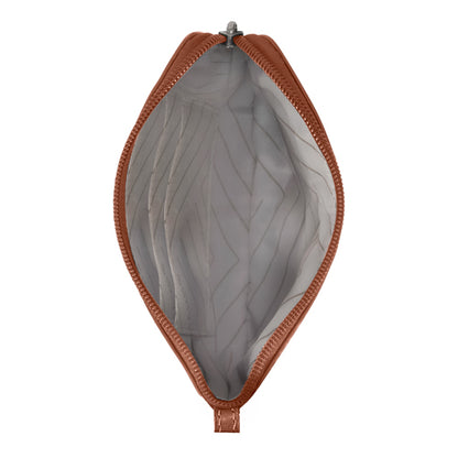 Champs Onyx - Leather Wristlet