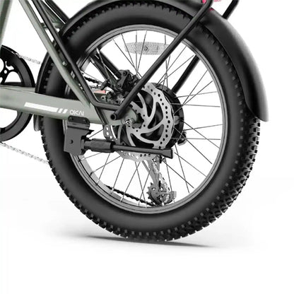 Okai FLEXMOV EBF10 Folding Bike