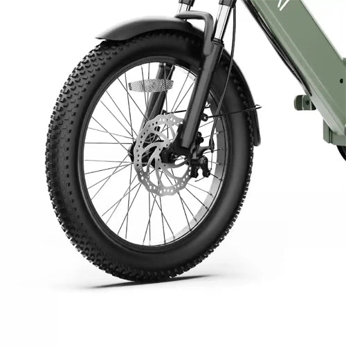 Okai FLEXMOV EBF10 Folding Bike