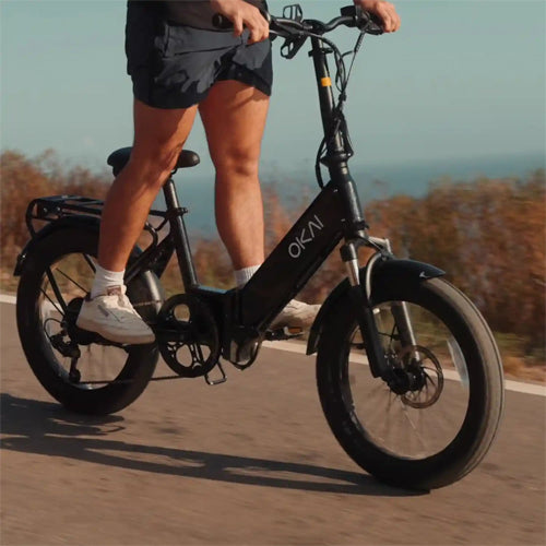 Okai FLEXMOV EBF10 Folding Bike
