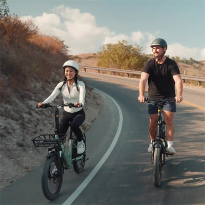 Okai FLEXMOV EBF10 Folding Bike