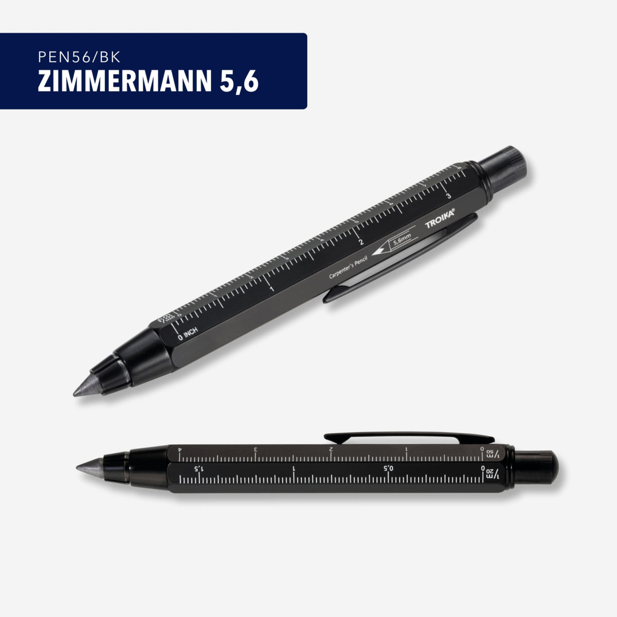 Troika Canada Zimmermann 5,6