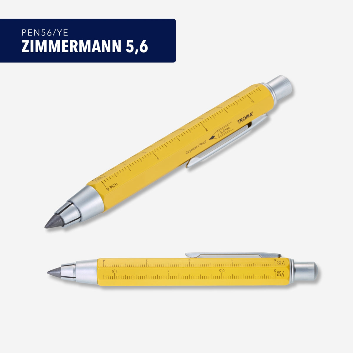 Troika Canada Zimmermann 5,6