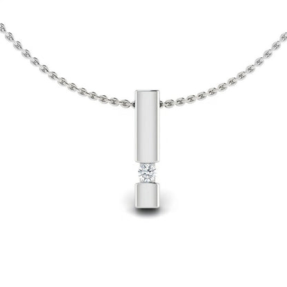 Lands Collection Ice Eclipse Pendant