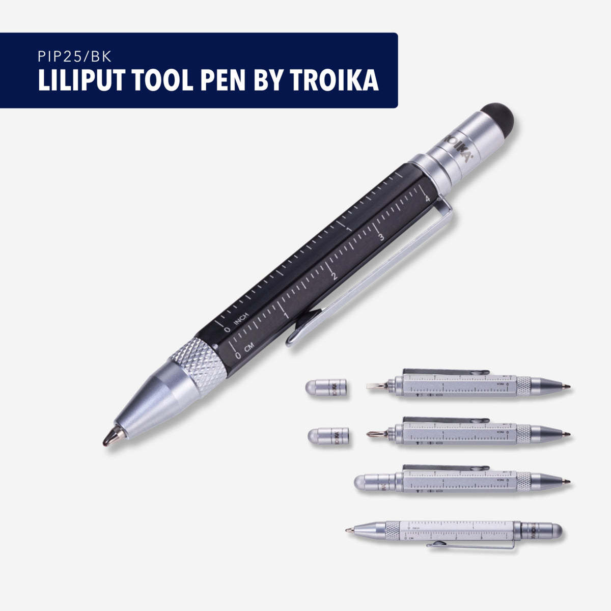 Troika Canada Liliput Tool Pen