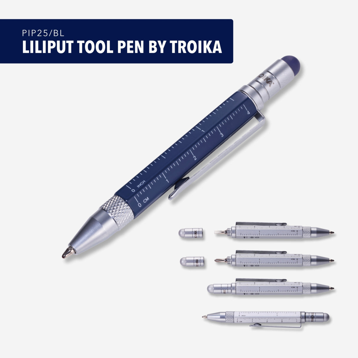 Troika Canada Liliput Tool Pen