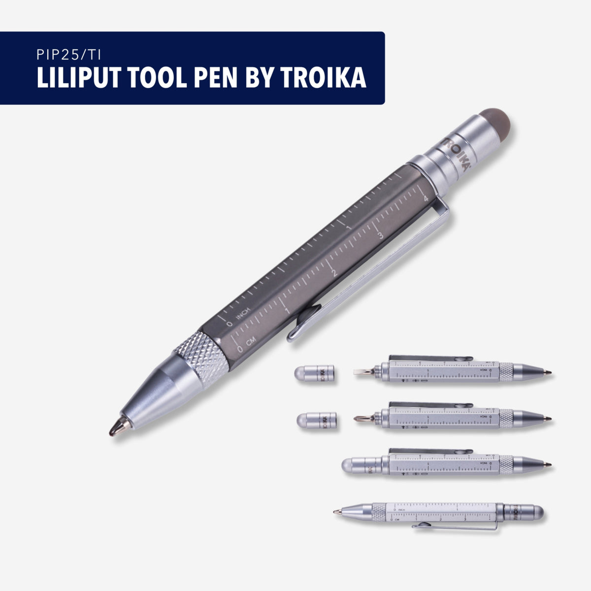 Troika Canada Liliput Tool Pen