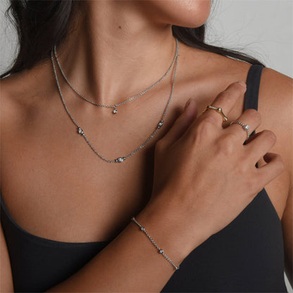 Lands Collection Spirit Origin Diamond Pendant