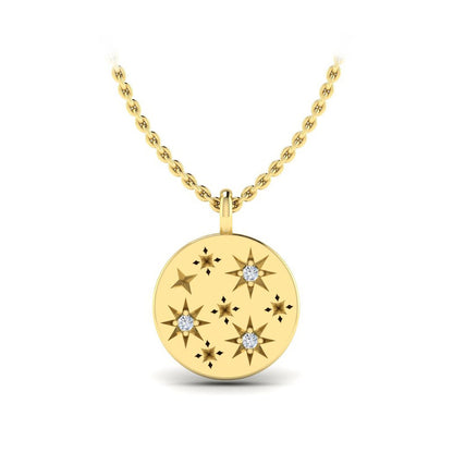 Lands Collection Spirit Constellatioin Pendant