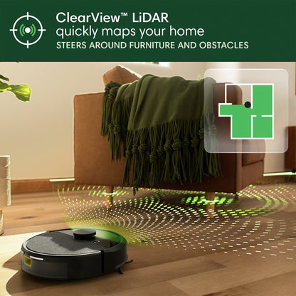 iRobot Roomba® 105 Vac Robot Vacuum