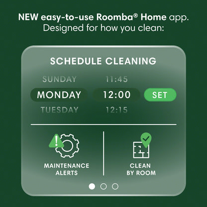 iRobot Roomba® 105 Vac Robot Vacuum