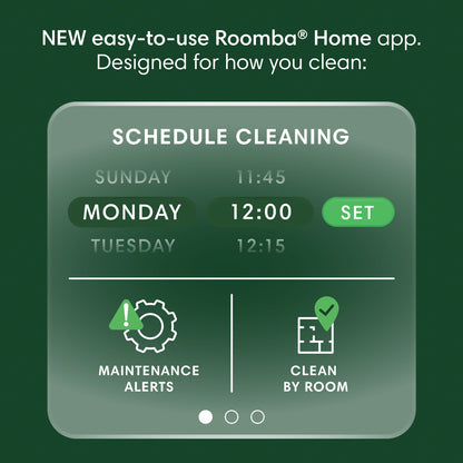 iRobot Roomba® 105 Vac Robot Vacuum + AutoEmpty™ Dock
