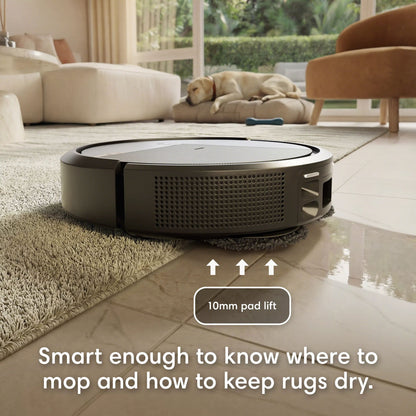 iRobot Roomba® Plus 575 Combo Robot + Auto Wash Dock