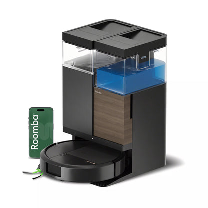 iRobot Roomba® Plus 575 Combo Robot + Auto Wash Dock