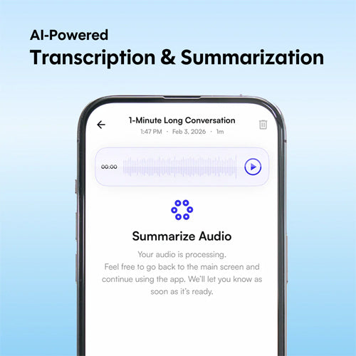 Raycon AI NoteTaker