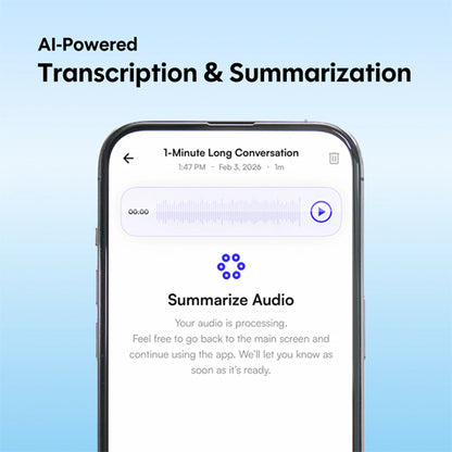 Raycon AI NoteTaker