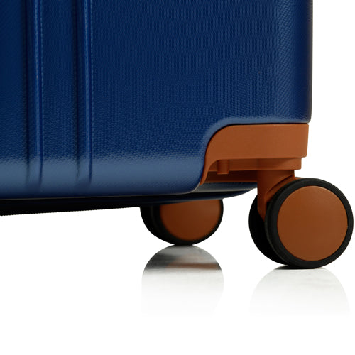 Collection Champs Vintage - Ensemble de 2 valises rigides