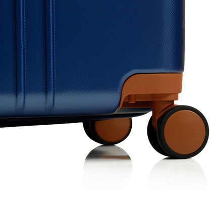 Collection Champs Vintage - Ensemble de 2 valises rigides