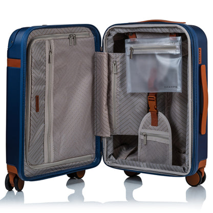 Champs Vintage Collection - Hardside Carry-on