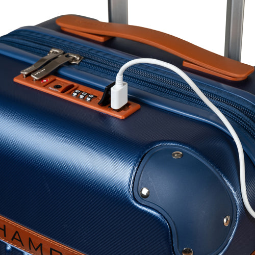 Champs Vintage Collection - Hardside Carry-on