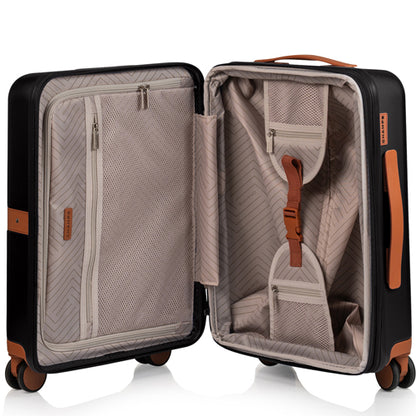 Champs Vintage II - 3-Piece Luggage Set