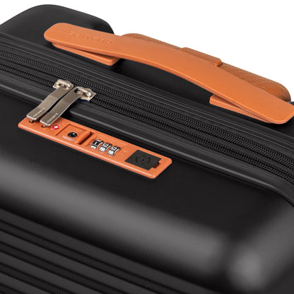 Champs Vintage II - 3-Piece Luggage Set