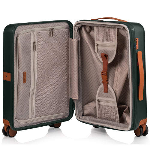 Champs Vintage II - 3-Piece Luggage Set