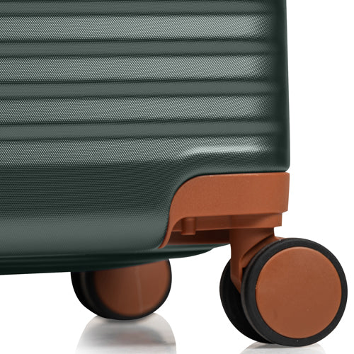 Champs Vintage II - 3-Piece Luggage Set