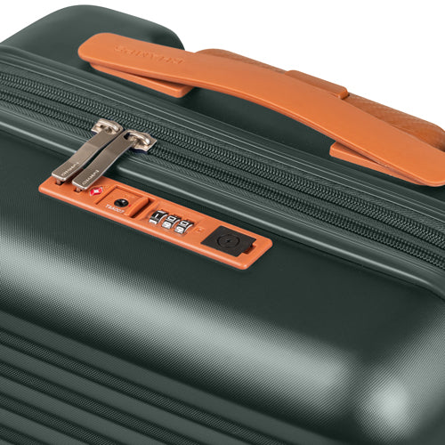 Champs Vintage II - 3-Piece Luggage Set