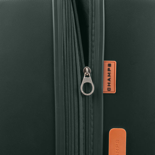 Champs Vintage II - 3-Piece Luggage Set