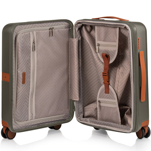 Champs Vintage II - 3-Piece Luggage Set