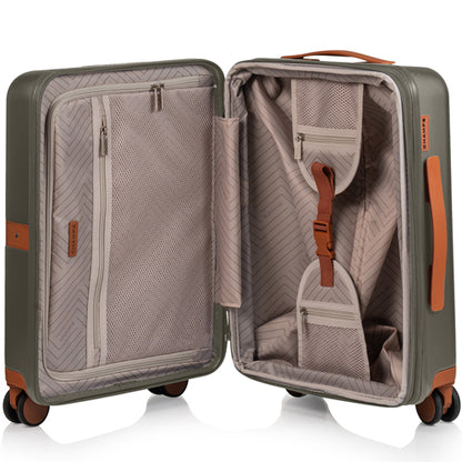 Champs Vintage II - 3-Piece Luggage Set