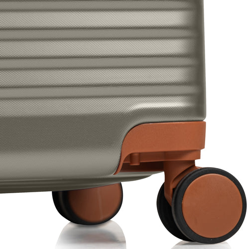 Champs Vintage II - 3-Piece Luggage Set