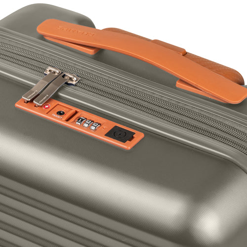Champs Vintage II - 3-Piece Luggage Set