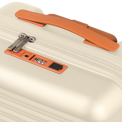 Champs Vintage II - 3-Piece Luggage Set