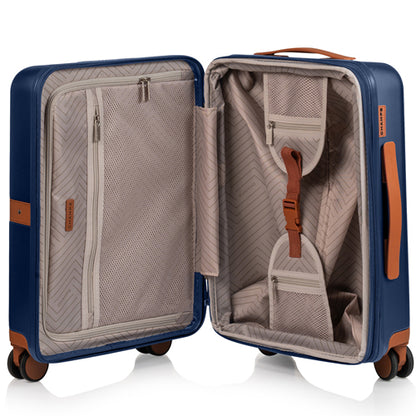 Champs Vintage II - 3-Piece Luggage Set