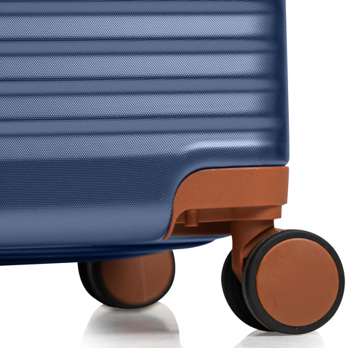 Champs Vintage II - 3-Piece Luggage Set