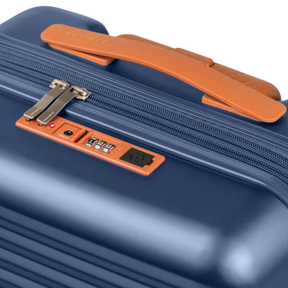 Champs Vintage II - 3-Piece Luggage Set