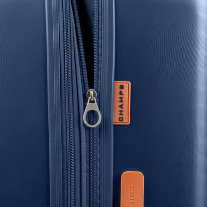 Champs Vintage II - 3-Piece Luggage Set